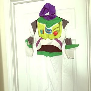 Buzz lightyear suit